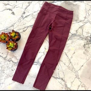 Lululemon Swift Speed Leggings 25”